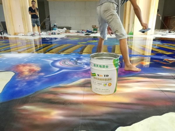 地面如何做自流平裝修？