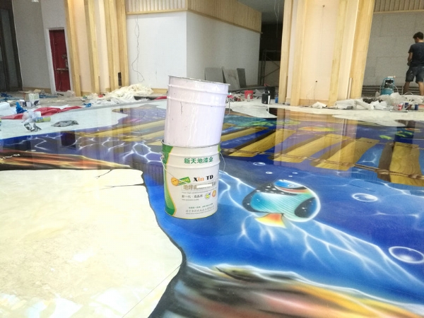 舊廠房地坪密封固化劑改造，你還在等什么